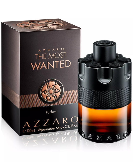 Azzaro The Most Wanted Parfum, 3.38 oz