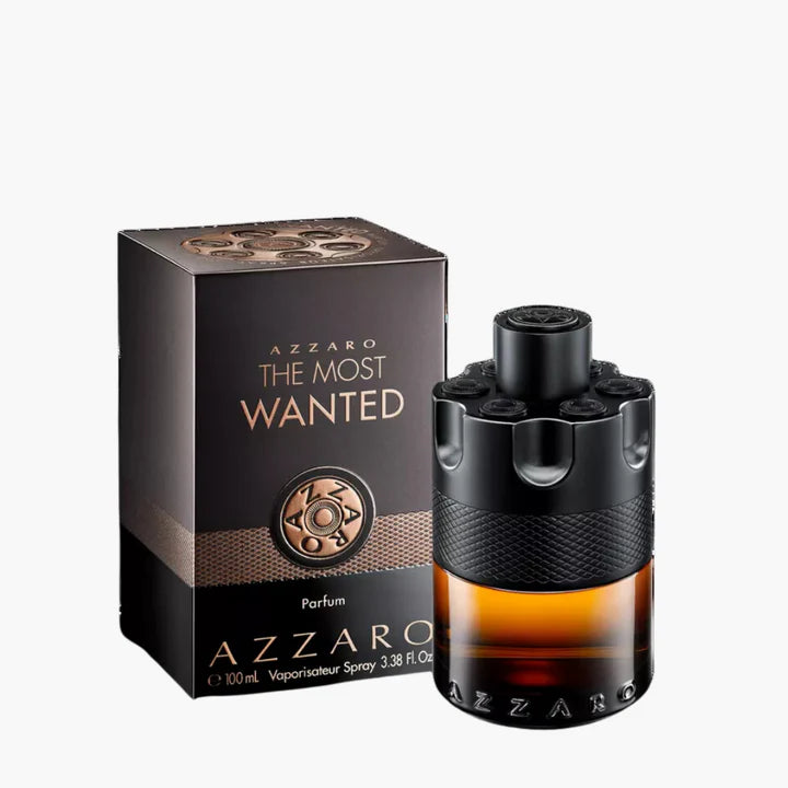 Azzaro The Most Wanted Parfum, 3.38 oz
